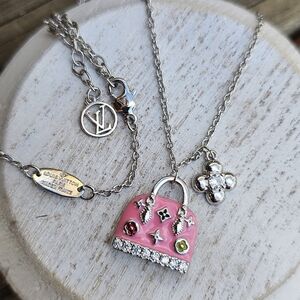 Necklace (Stamped) HQ